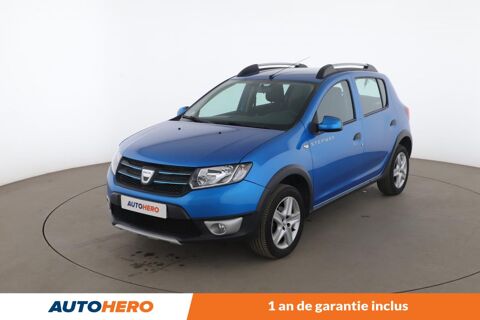 Dacia sandero II Stepway 0.9 TCe Prestige 90 ch