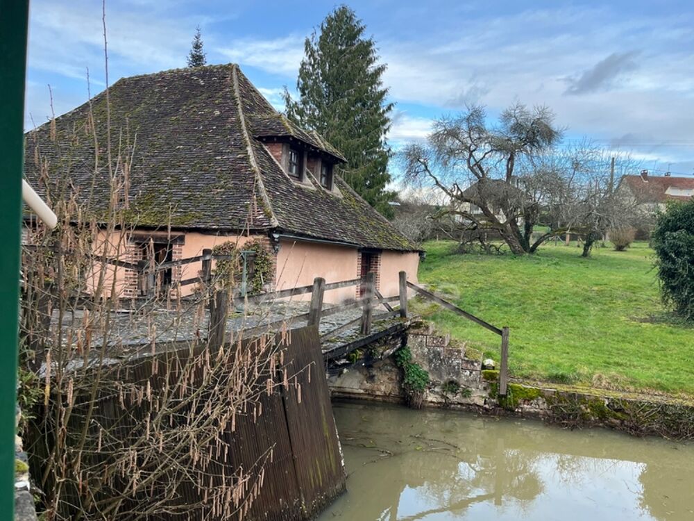 Propriété à vendre 13 pièces TANNERRE EN PUISAYE (89)