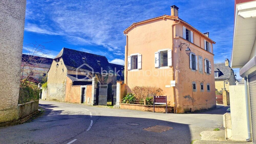 Opportunité d'INVESTISSEMENT EXCEPTIONNELLE ou SUBLIME MAISON FAMILIALE à OSSUN