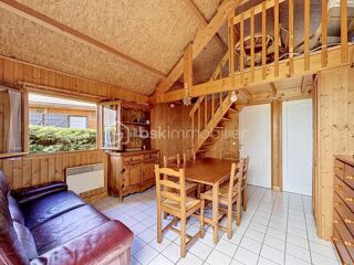  Chalet à vendre 4 pièces 30 m²
