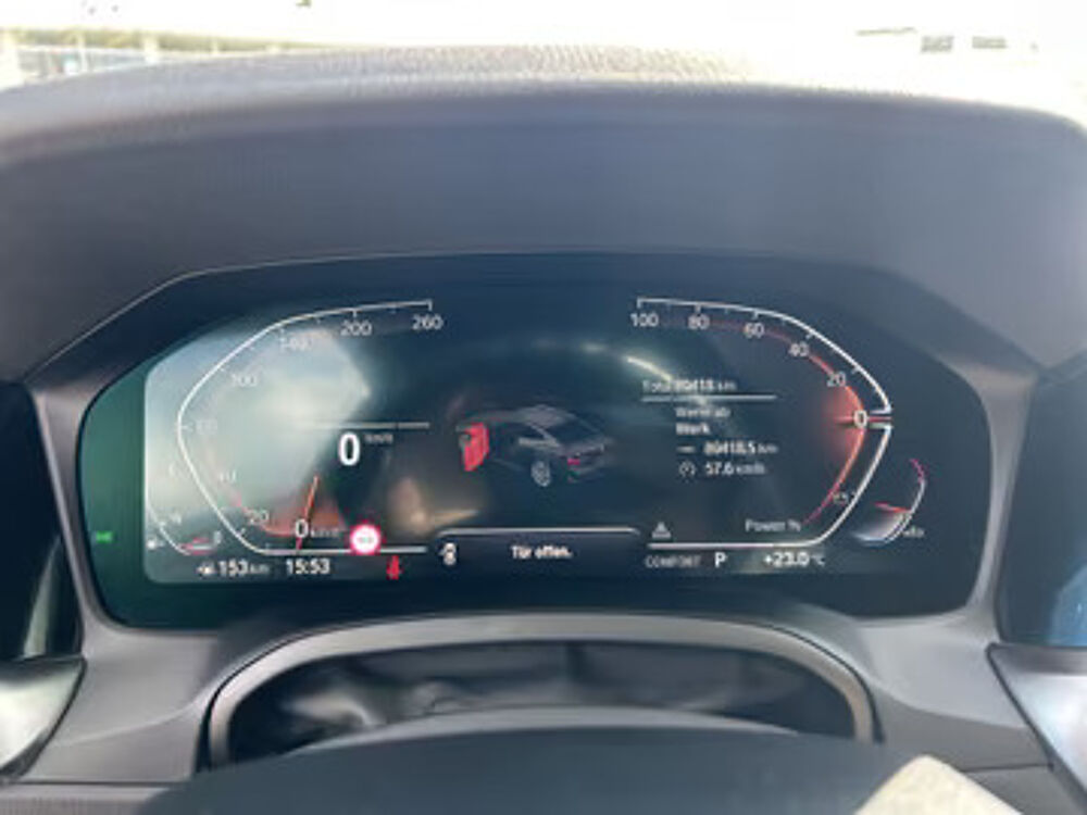 S&eacute;rie 4 430i Coup&eacute; M Sport 2022 occasion 33000 Bordeaux