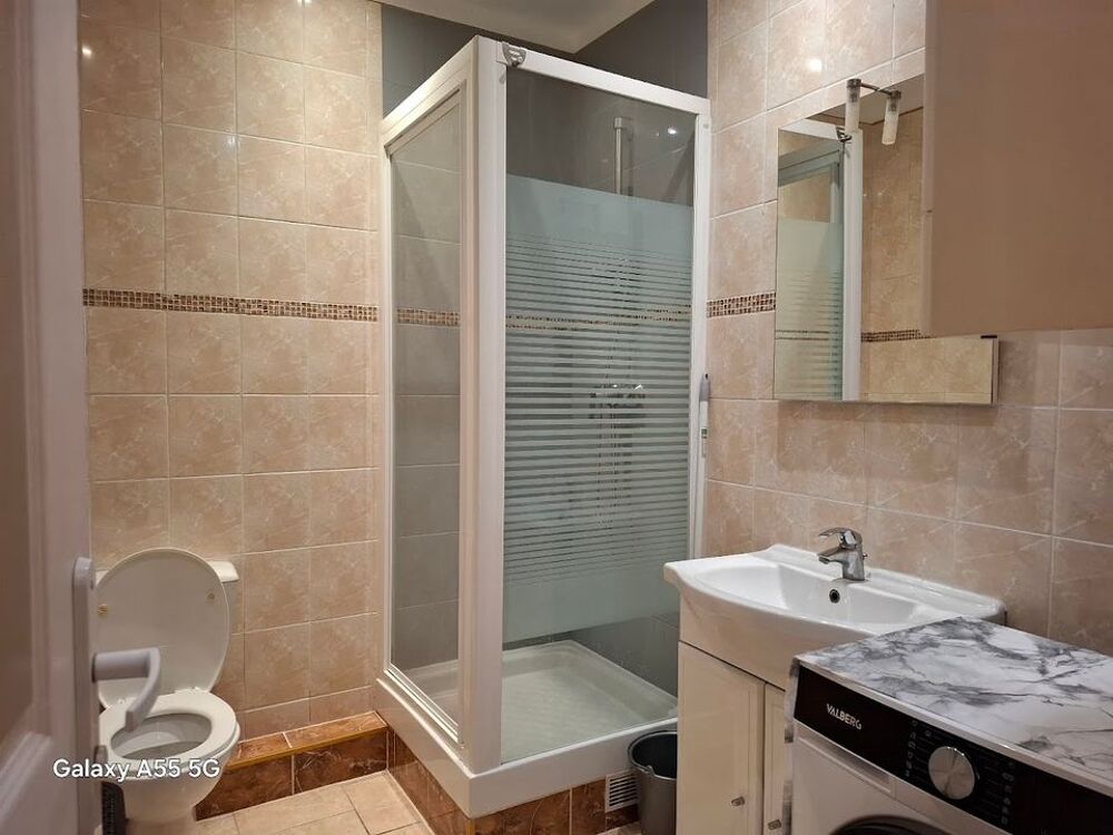 Appartement de 30m2 à louer sur Saint-Ouen