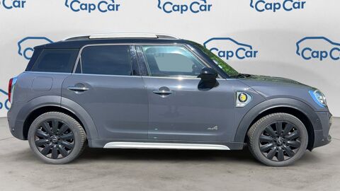 Countryman 1.5 i 224 ALL4 Steptronic6 Cooper Se - Toit ouvrant 2017 occasion 63000 Clermont Ferrand