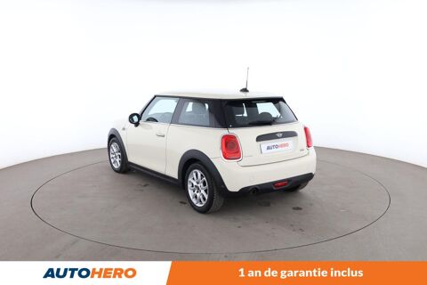 Cooper One Finition Salt 3P 102 ch 2019 occasion 92130 Issy-les-Moulineaux
