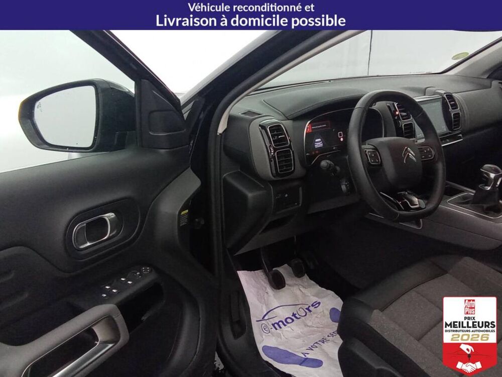 C5 aircross BlueHDi 130 Feel 2022 occasion 10150 Lavau