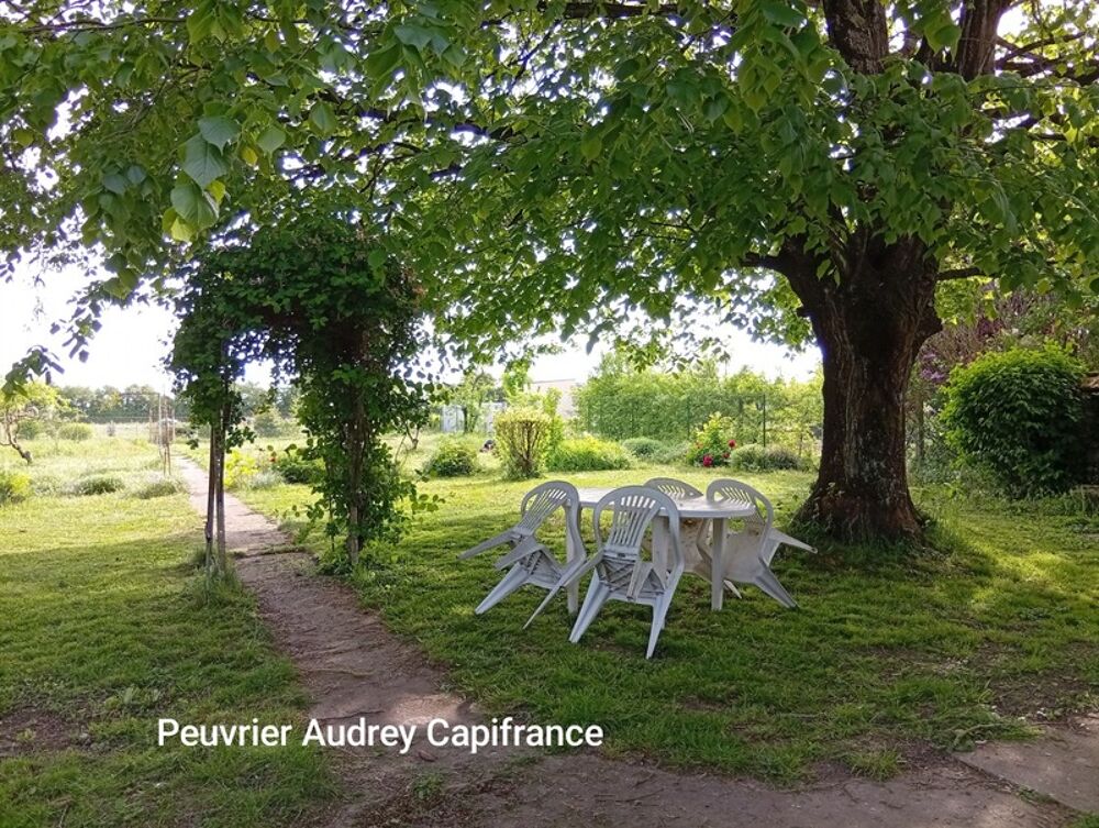 Maison à vendre 7 pièces BEAUVILLIERS (28)
