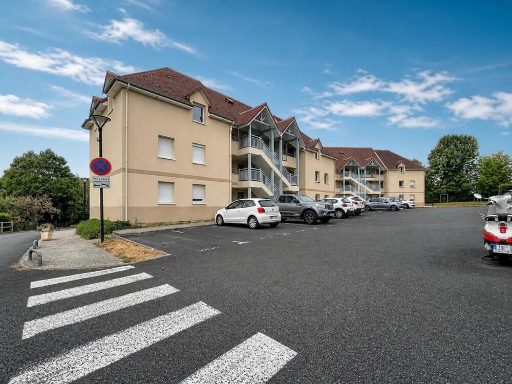 Vente Appartement Appartement de 3 pièces de 53 m² à Touques Touques