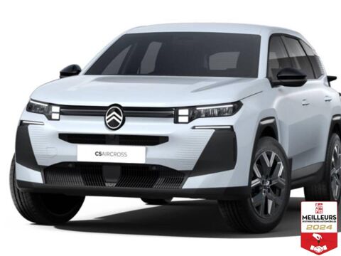 Annonce voiture Citroën C5 aircross 30700 €