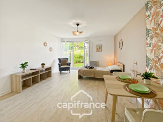  Appartement � vendre 1 pi�ce 31 m�