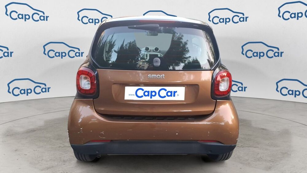 ForTwo III 1.0 71 Prime 2015 occasion 92700 Colombes