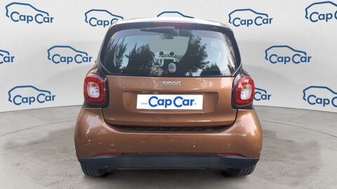 ForTwo III 1.0 71 Prime 2015 occasion 92700 Colombes