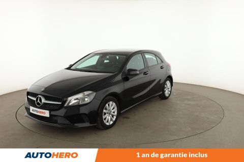 Annonce voiture Mercedes Classe A 15990 �