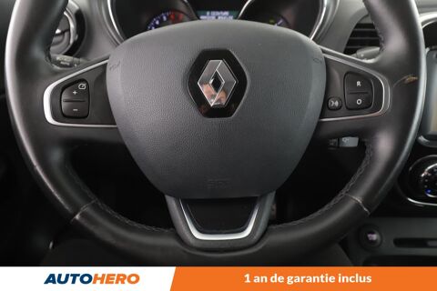 Captur 1.2 TCe Energy Intens EDC 120 ch 2016 occasion 92130 Issy-les-Moulineaux