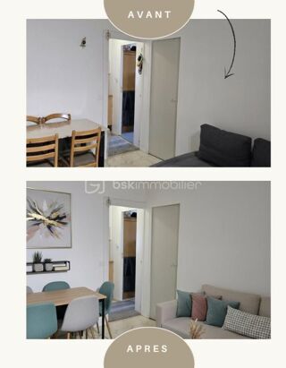  Appartement � vendre 1 pi�ce 31 m�