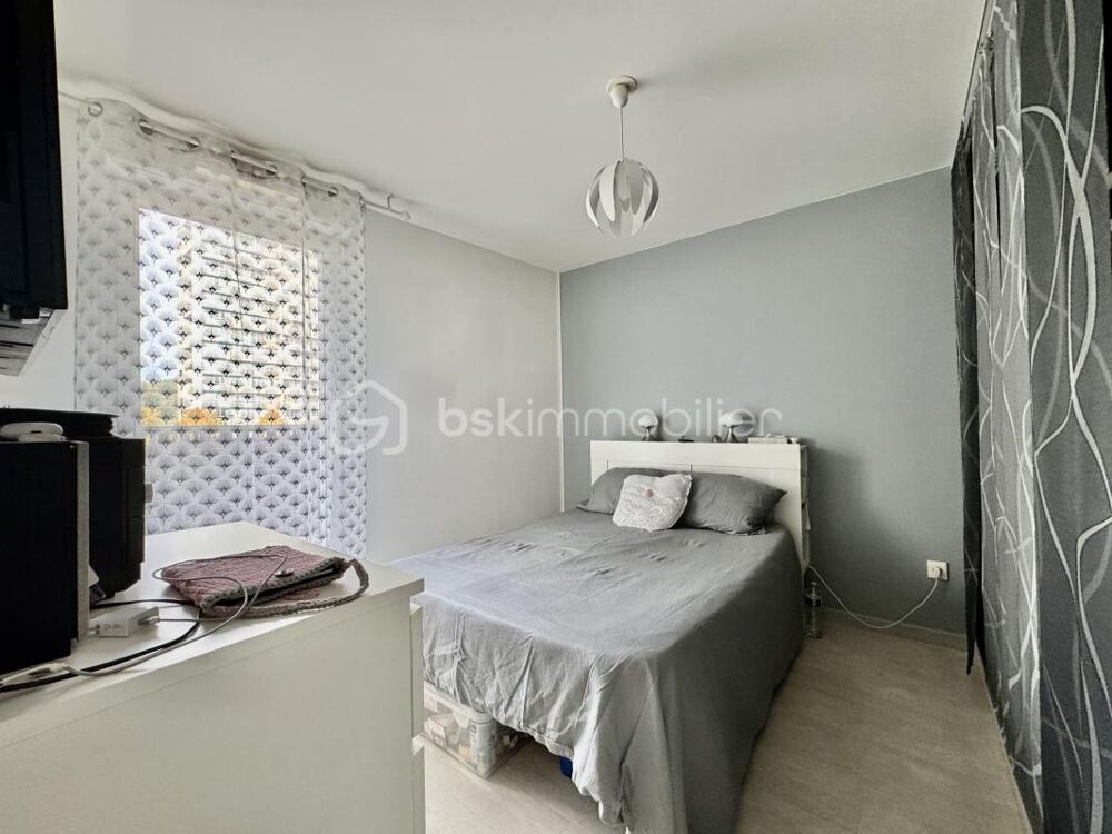 Appartement T2 lumineux avec balcon filant  42m2 - Clichy-sous-Bois