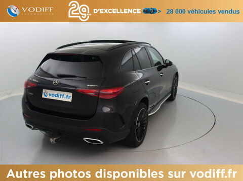 Classe GLC 300de 4MATIC AMG LINE 9G-TRONIC 2024 occasion 67960 Entzheim