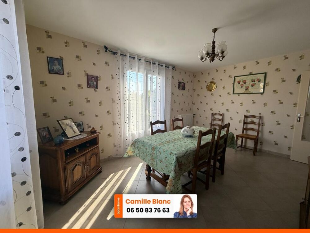 Maison à vendre 4 pièces Proche de SAINT PIAT - Vallée de l'Eure - Gare à pied