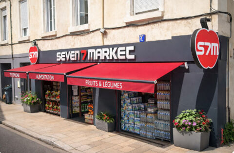 Commerces/Negoce 275000 38200 Vienne