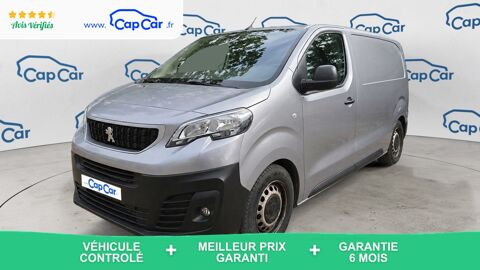 Peugeot Expert Fourgon Moyen 1.5 BlueHDi 120 Asphalte 2021 occasion Saint Cezaire Sur Siagne 06530
