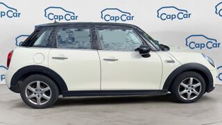 Cooper 1.5 136 Chili 2015 occasion 38000 Grenoble