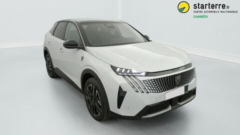 Peugeot 3008 Hybrid 145 e-DCS6 GT 2025 occasion Voglans 73420
