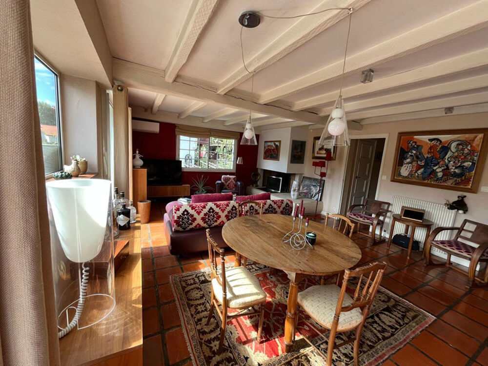 Appartement viager libre à vendre 3 pièces ASCAIN (64)