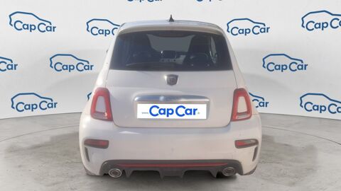 500 595 II 1.4 Turbo 16V T-Jet 145 * - Toit ouvrant 2018 occasion 26400 Allex