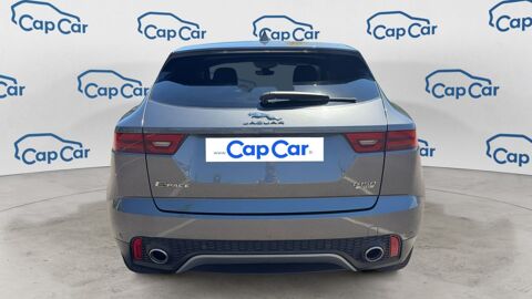 E-PACE 2.0 D 150 AWD BVA9 S - Automatique 2018 occasion 69130 Ecully