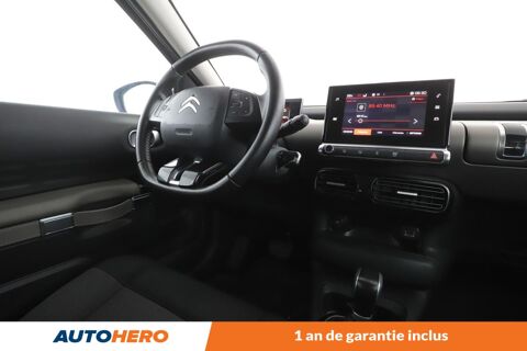 C4 cactus 1.5 Blue-HDi Feel EAT6 120 ch 2019 occasion 92130 Issy-les-Moulineaux