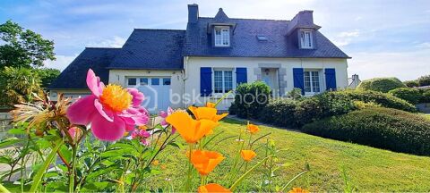   Rare � Huelgoat � Maison traditionnelle avec terrain constructible et potentiel g�te Maison - 4 pi�ce(s) - 82 m�