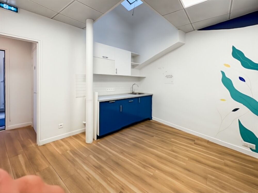   Locaux de bureaux Paris 8