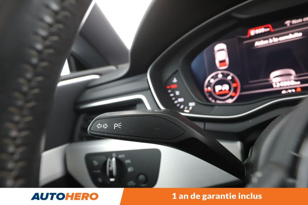 A5 2.0 TDI S line Quattro S tronic 190 ch 2017 occasion 92130 Issy-les-Moulineaux