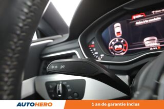 A5 2.0 TDI S line Quattro S tronic 190 ch 2017 occasion 92130 Issy-les-Moulineaux