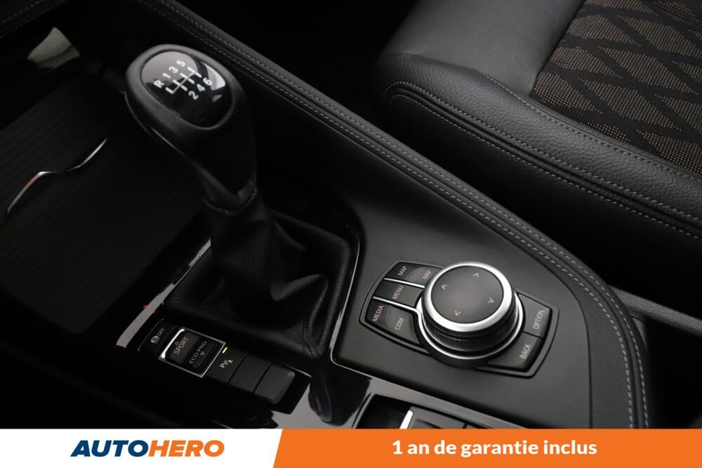 X1 sDrive18i xLine 140 ch 2018 occasion 92130 Issy-les-Moulineaux