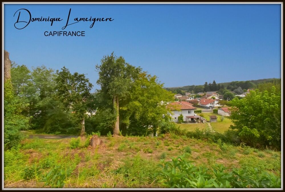 Vente Terrain 1169 m² - Vue 2