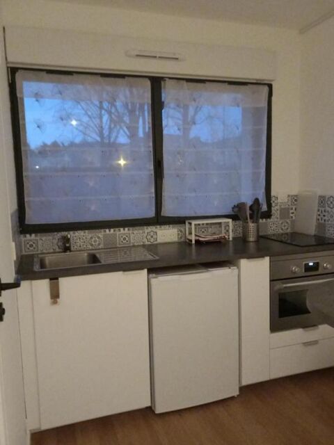  Appartement � louer 1 pi�ce 22 m�