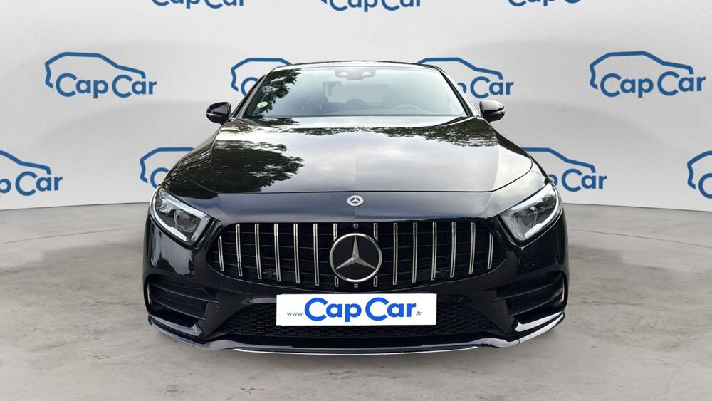 Classe CLS 350 2.9 d 286 4MATIC 9G-TRONIC AMG Line - Automatique Toit o 2018 occasion 16000 Angouleme