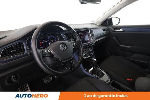 T-ROC 1.5 TSI EVO United DSG7 150 ch 2020 occasion 92130 Issy-les-Moulineaux