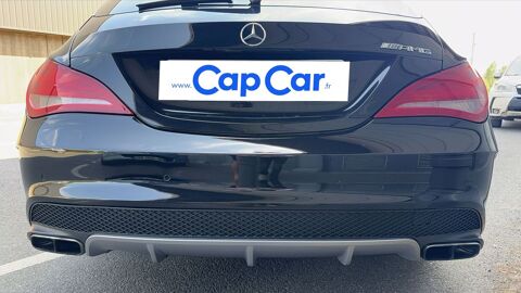 Classe CLA 45 AMG 4Matic Speedshift DCT A N/A - Automatique Toit ouvran 2015 occasion 49400 Saumur