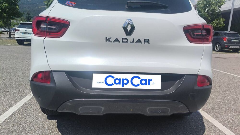 Kadjar 1.6 dCi 130 Intens 2019 occasion 74300 Cluses