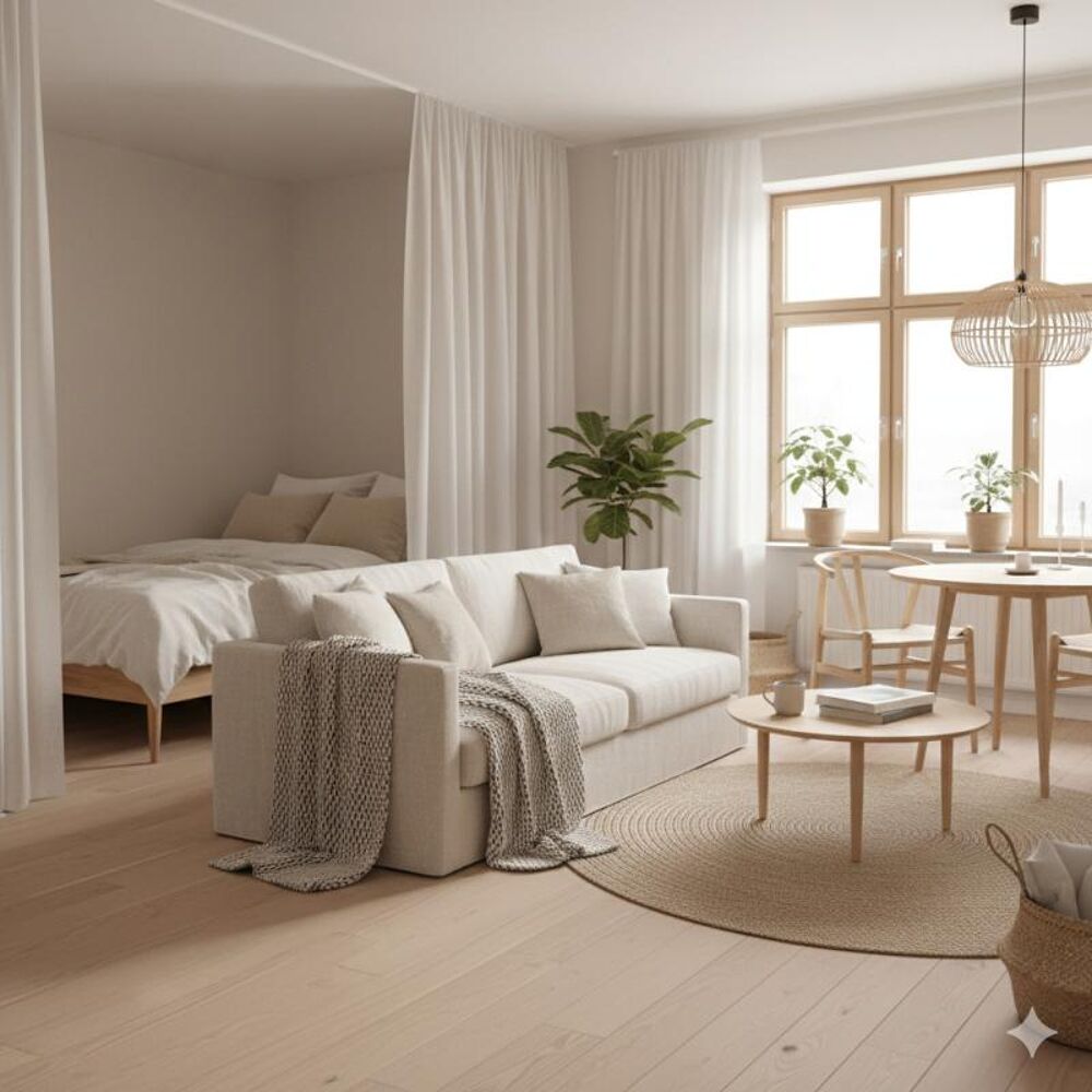 Vente Appartement - STUDIO CENTRE VILLE - Aubervilliers