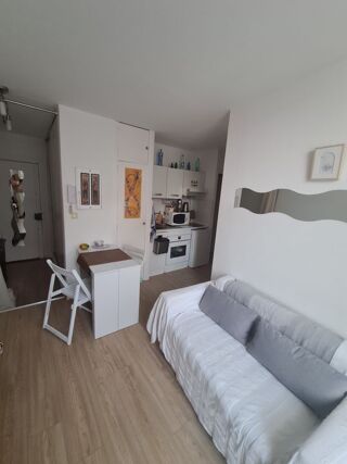  Appartement à louer 2 pièces 34 m²