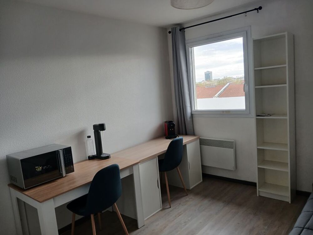 Location Appartement Studio de 18m2 à louer sur Lyon 08 Lyon 8