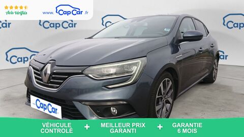 Annonce voiture Renault Mgane 13389 