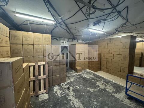 A louer 75m&sup2; de stockage 1040 94430 Chennevieres sur marne