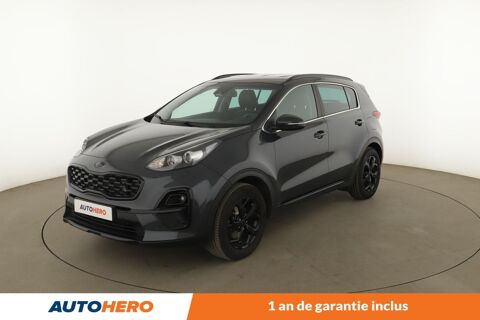 Kia Sportage 1.6 CRDi MHEV Black Edition 136 ch 2022 occasion Issy-les-Moulineaux 92130