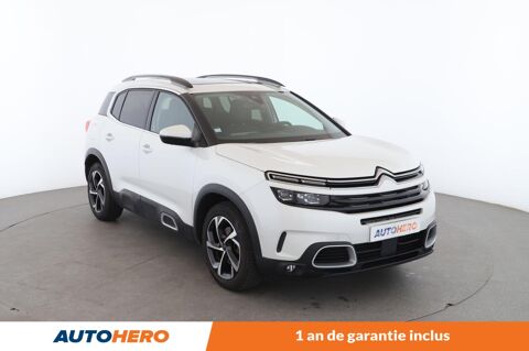C5 aircross 1.2 PureTech Shine BV6 131 ch 2020 occasion 92130 Issy-les-Moulineaux