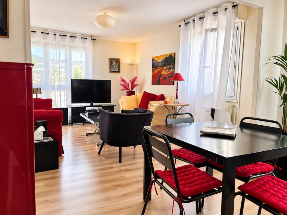 Vente Appartement Appartement T4 de 93 m², Clermont-Ferrand – Fontgiève Clermont ferrand