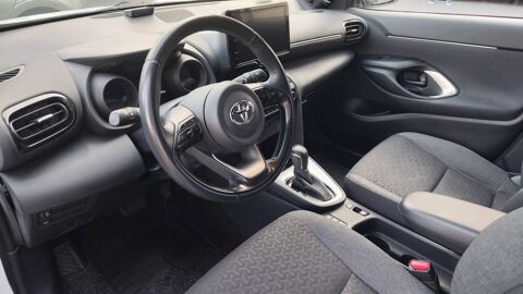 Yaris Cross 1.5 VVTi 116 Hybrid E-CVT Design - Entretien constructeur 2023 occasion 93160 Noisy Le Grand