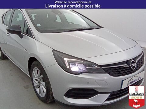 Astra Diesel 122 Elegance 2021 occasion 10150 Lavau